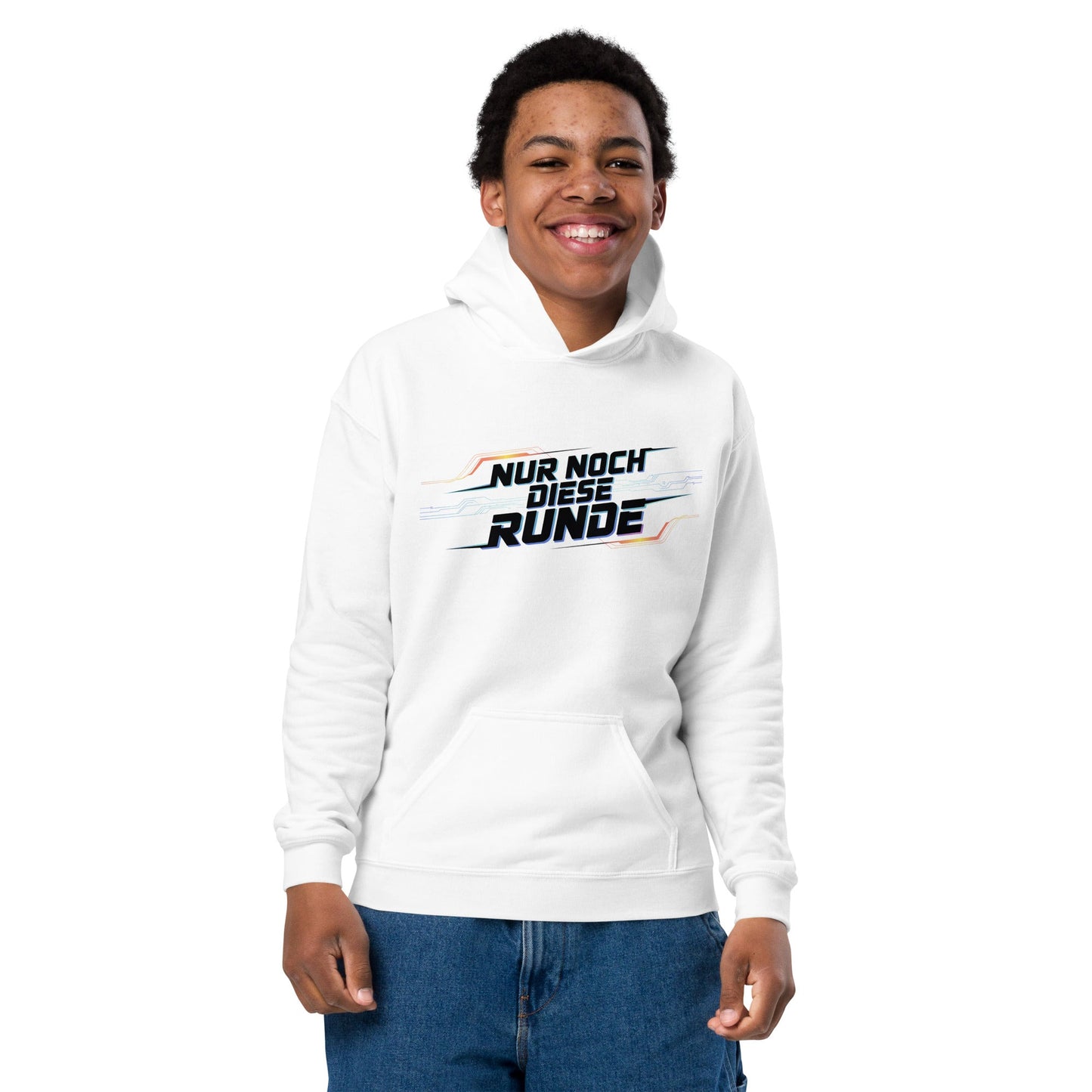 Heavy - Blend Hoodie für Jugendliche - Tinkrebels.com