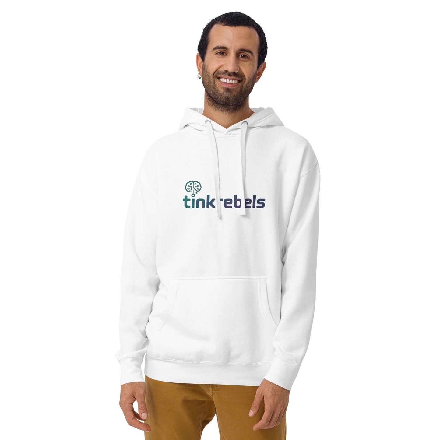 Unisex - Kapuzenpullover - Tinkrebels.com