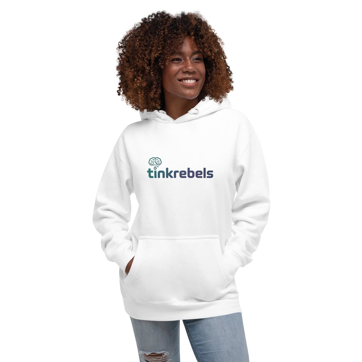 Unisex - Kapuzenpullover - Tinkrebels.com