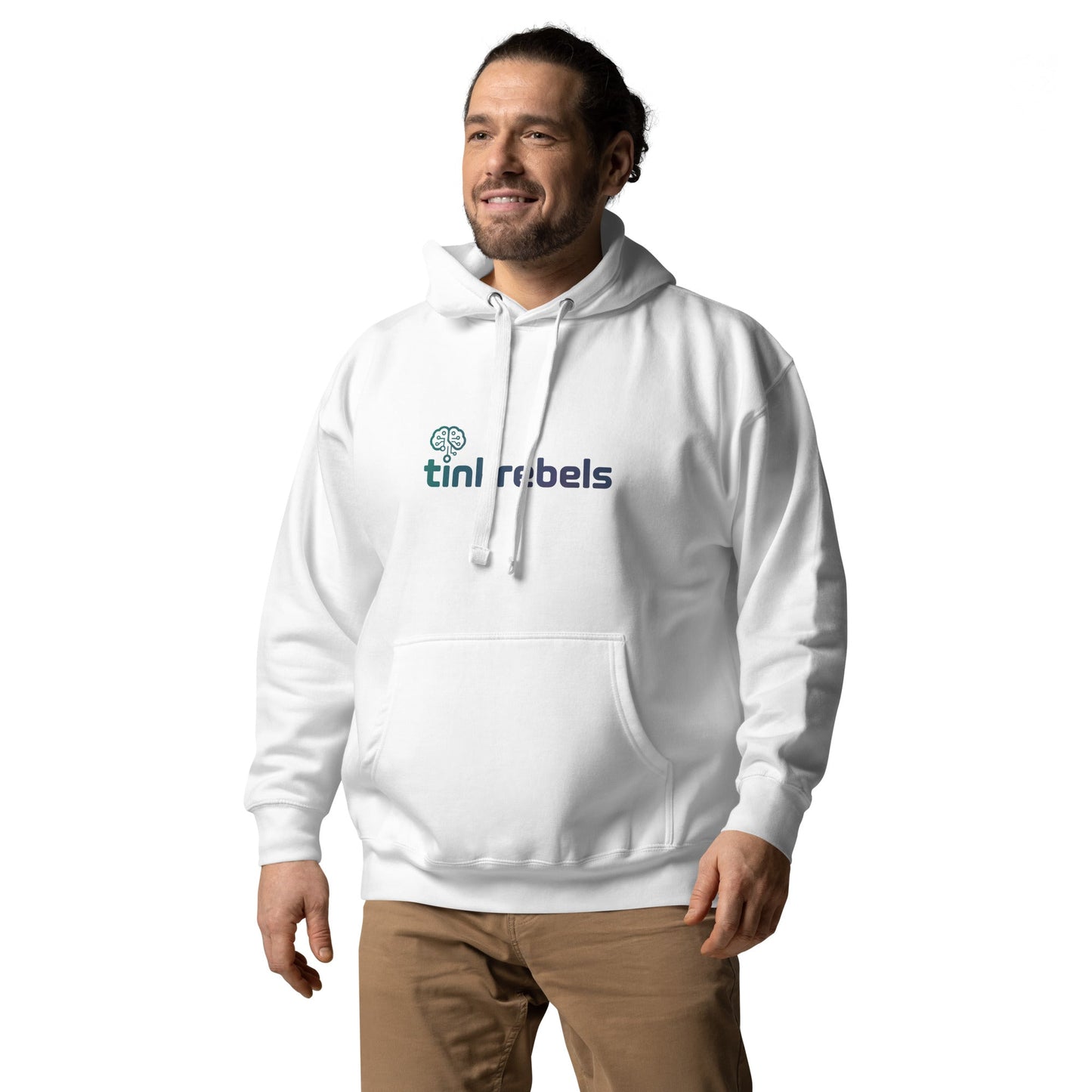Unisex - Kapuzenpullover - Tinkrebels.com