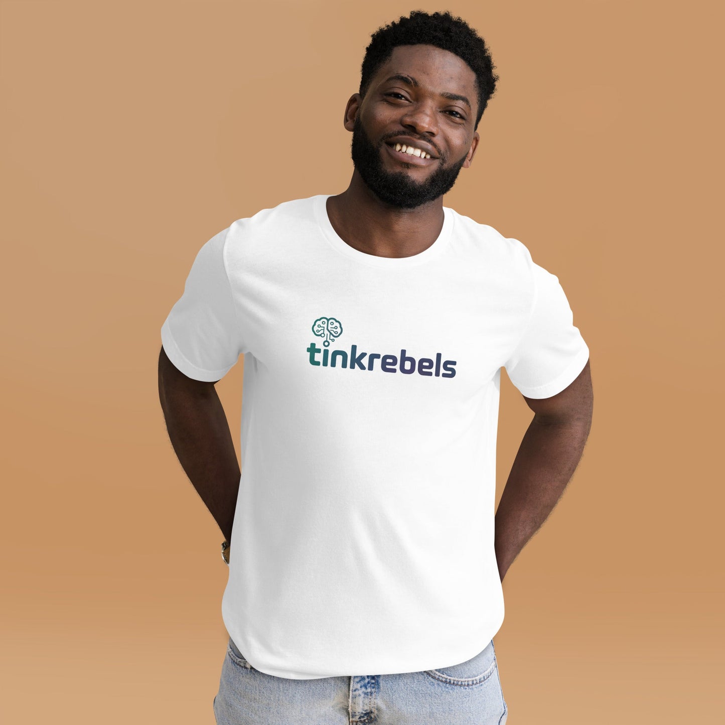 Unisex - T-Shirt - Tinkrebels.com