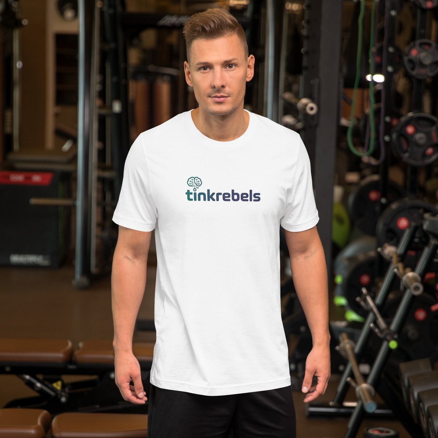 Unisex - T-Shirt - Tinkrebels.com