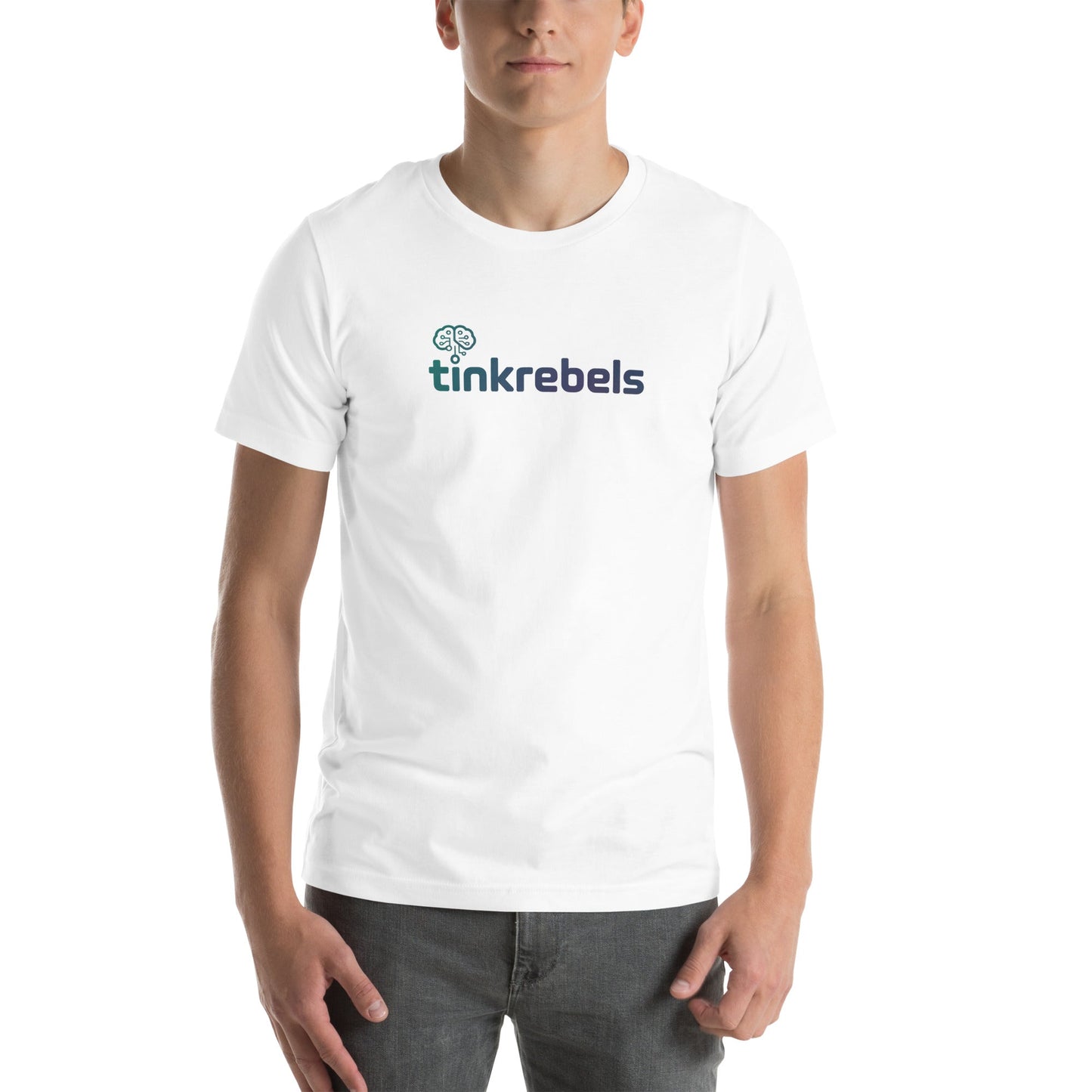 Unisex - T-Shirt - Tinkrebels.com
