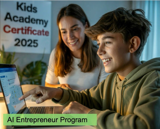 AI Entrepreneur Program Group 1025 - English - Tinkrebels.com