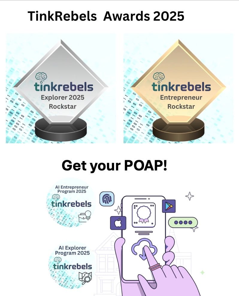 AI Explorer Program Group 1125B - English - Tinkrebels.com