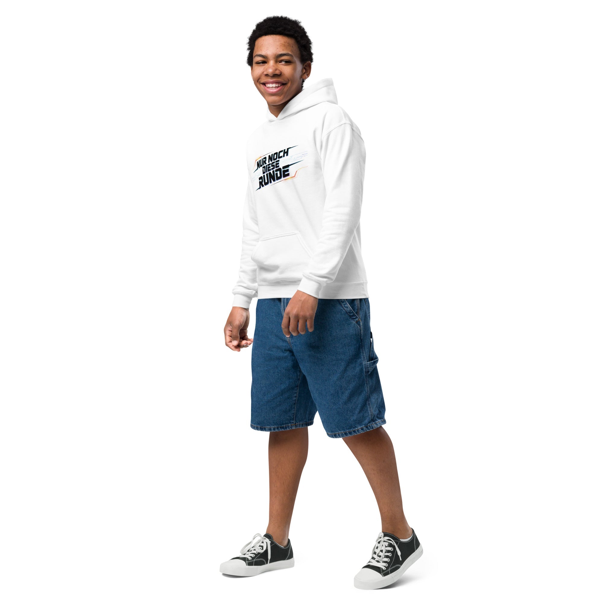 Heavy - Blend Hoodie für Jugendliche - Tinkrebels.com