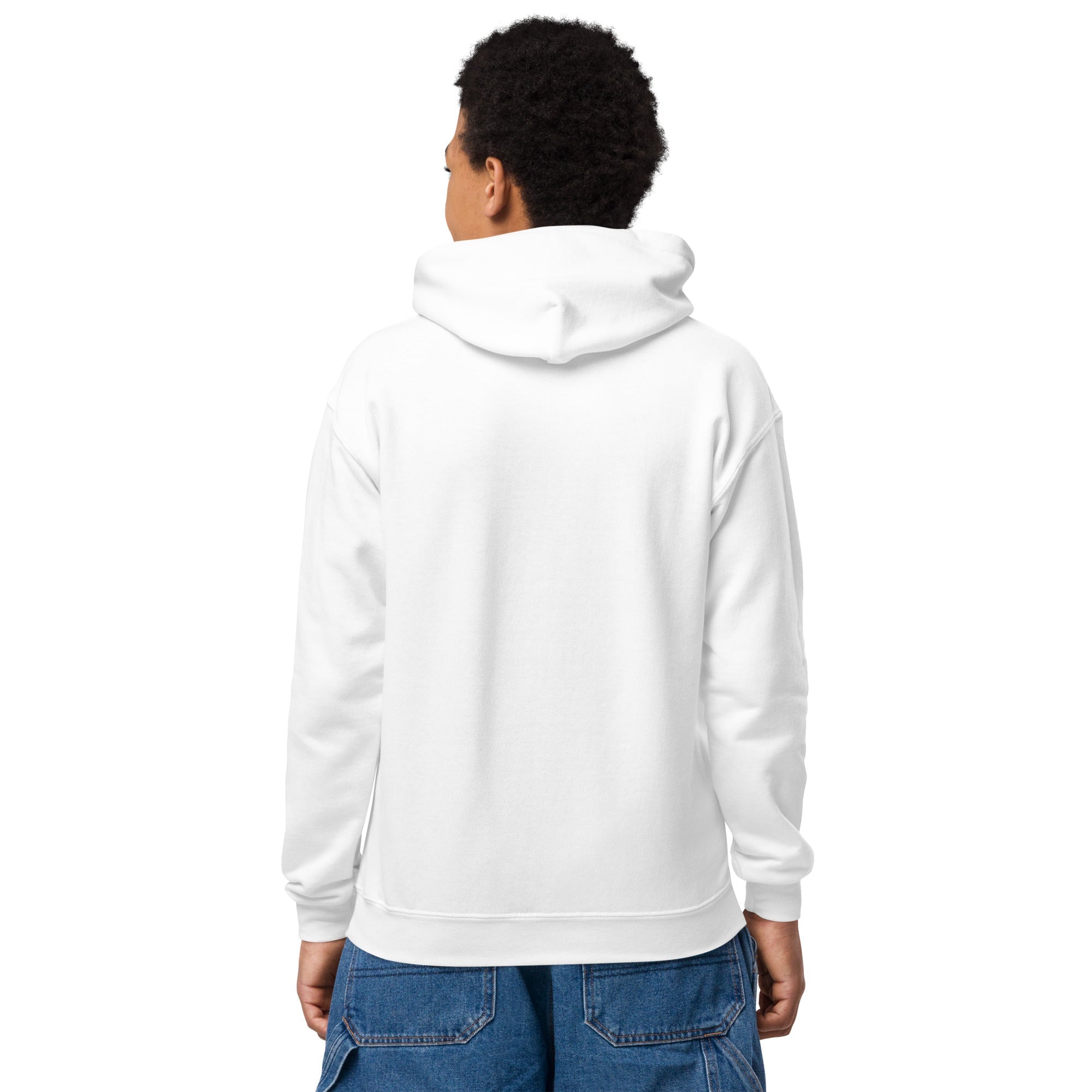 Heavy - Blend Hoodie für Jugendliche - Tinkrebels.com