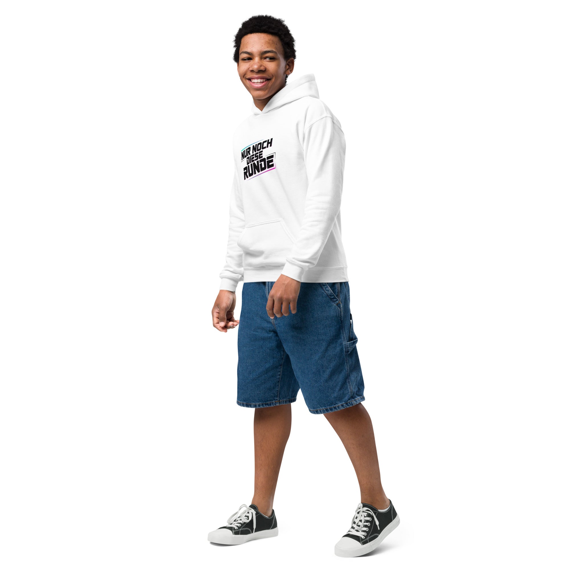 Heavy - Blend Hoodie für Jugendliche - Tinkrebels.com