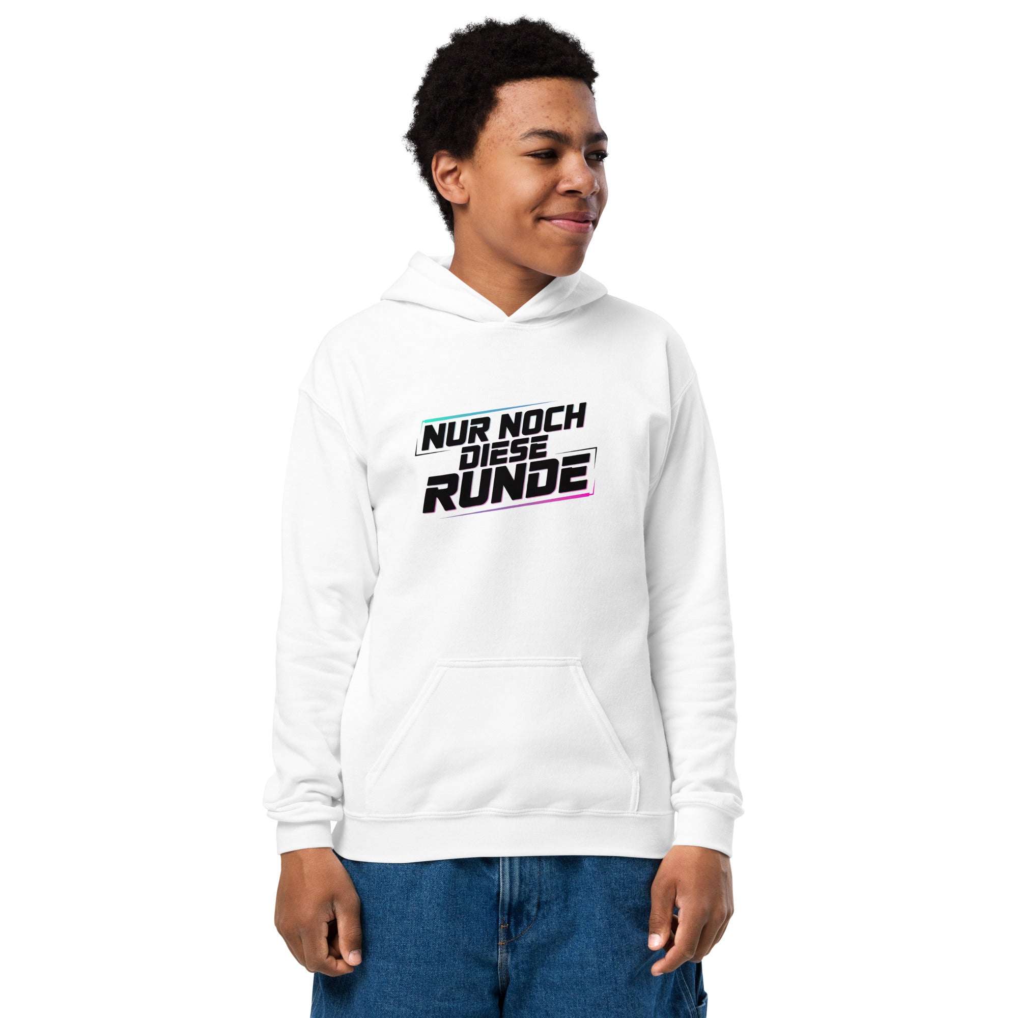 Heavy - Blend Hoodie für Jugendliche - Tinkrebels.com