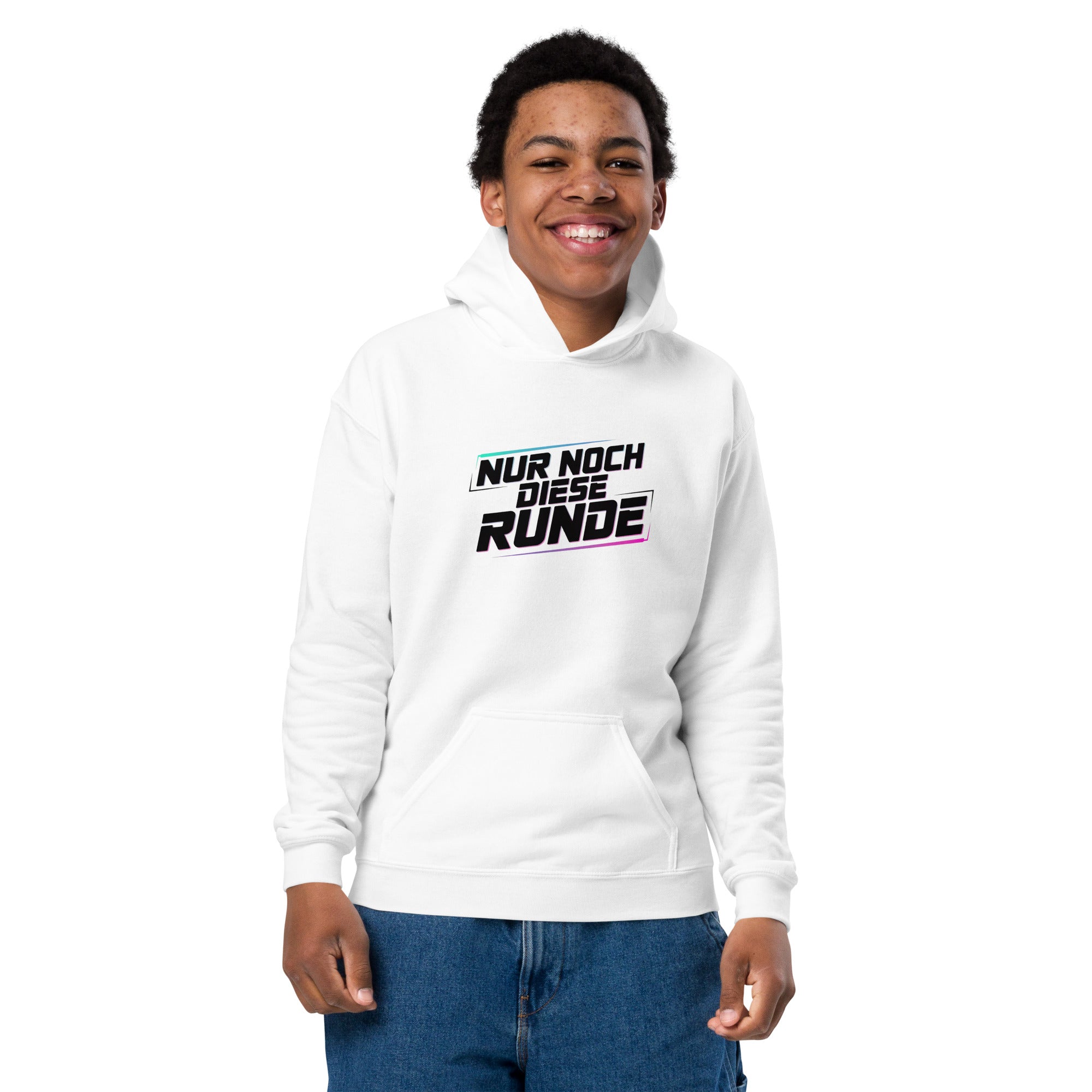 Heavy - Blend Hoodie für Jugendliche - Tinkrebels.com