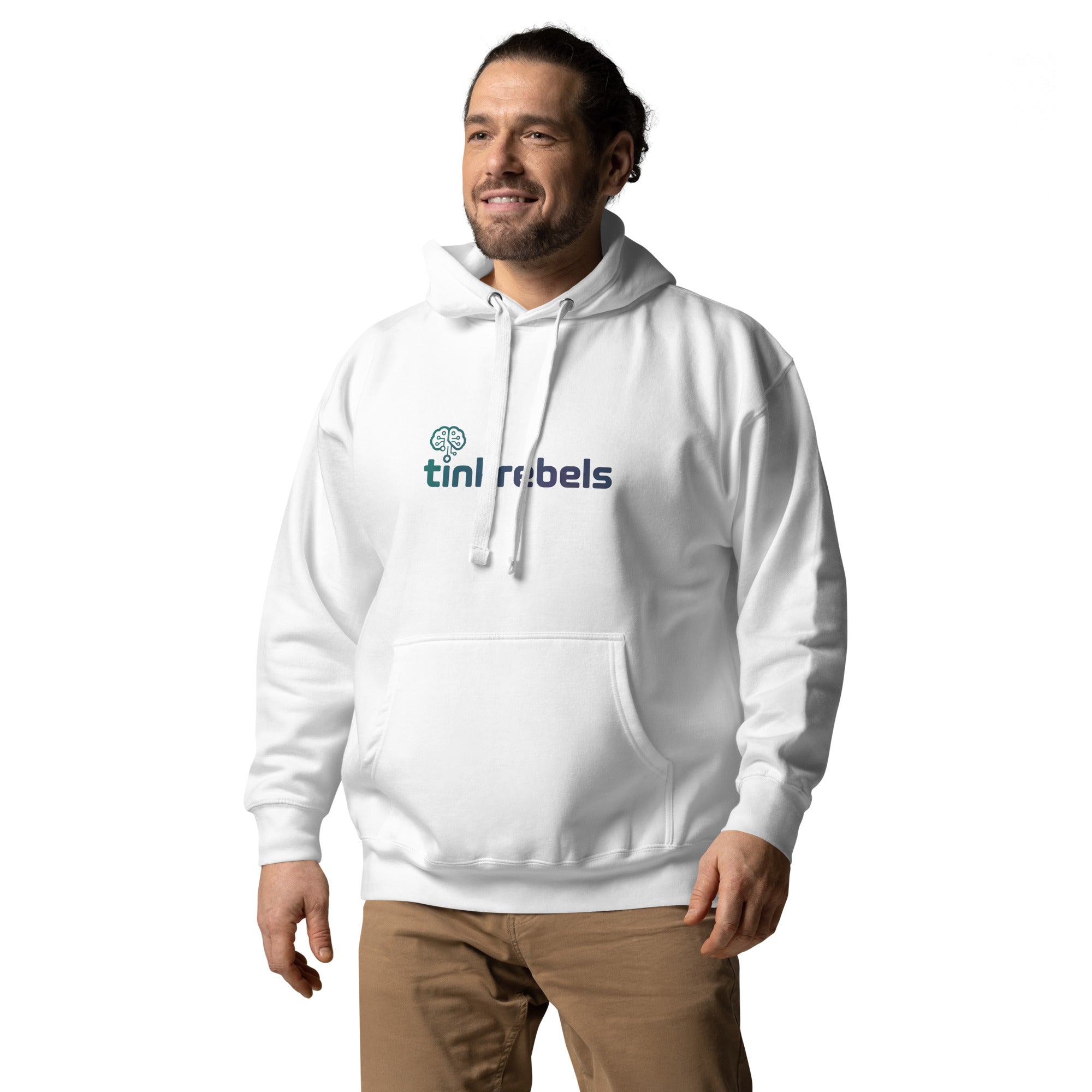 Unisex - Kapuzenpullover - Tinkrebels.com