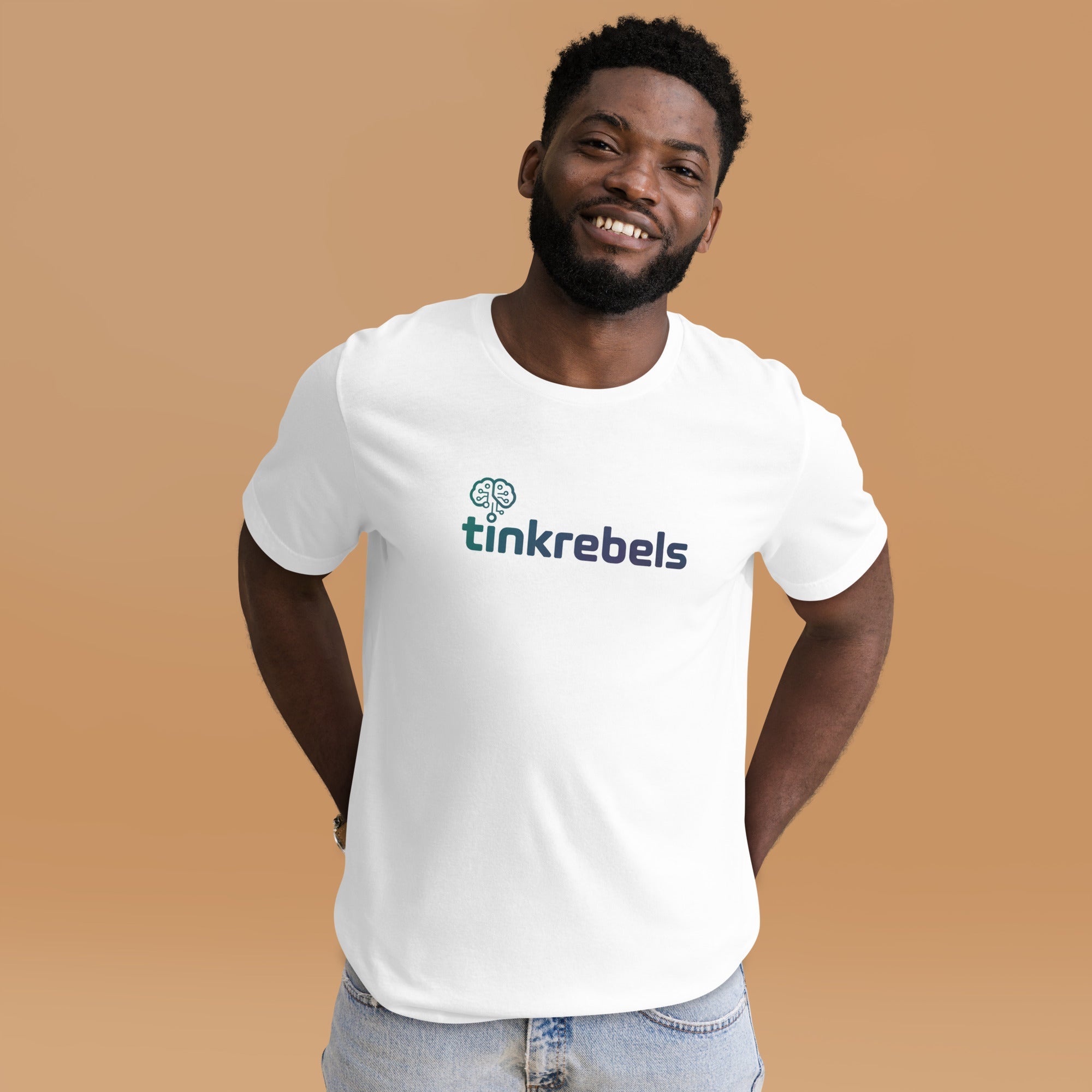 Unisex - T-Shirt - Tinkrebels.com