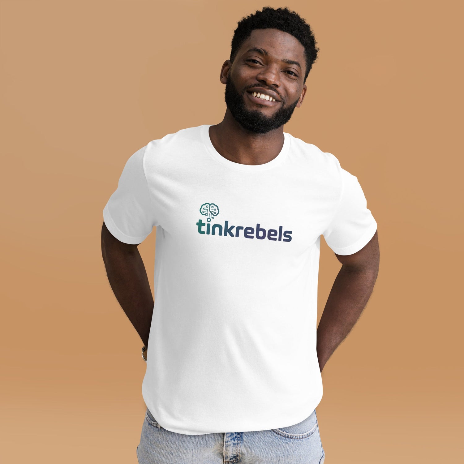 Unisex - T-Shirt - Tinkrebels.com