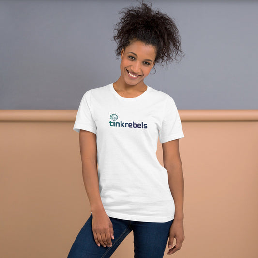 Unisex - T-Shirt - Tinkrebels.com